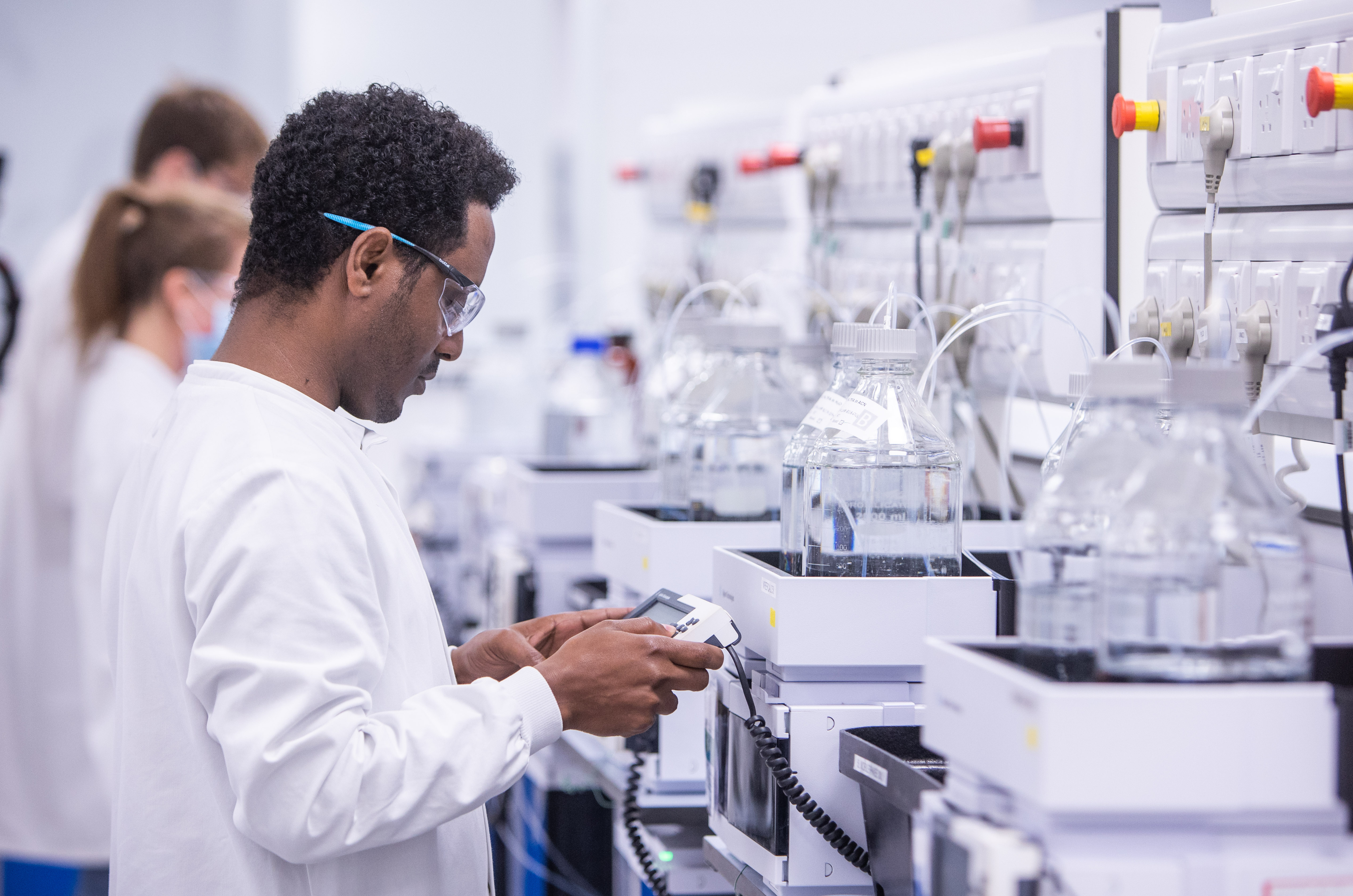 Manufacturing Equipment