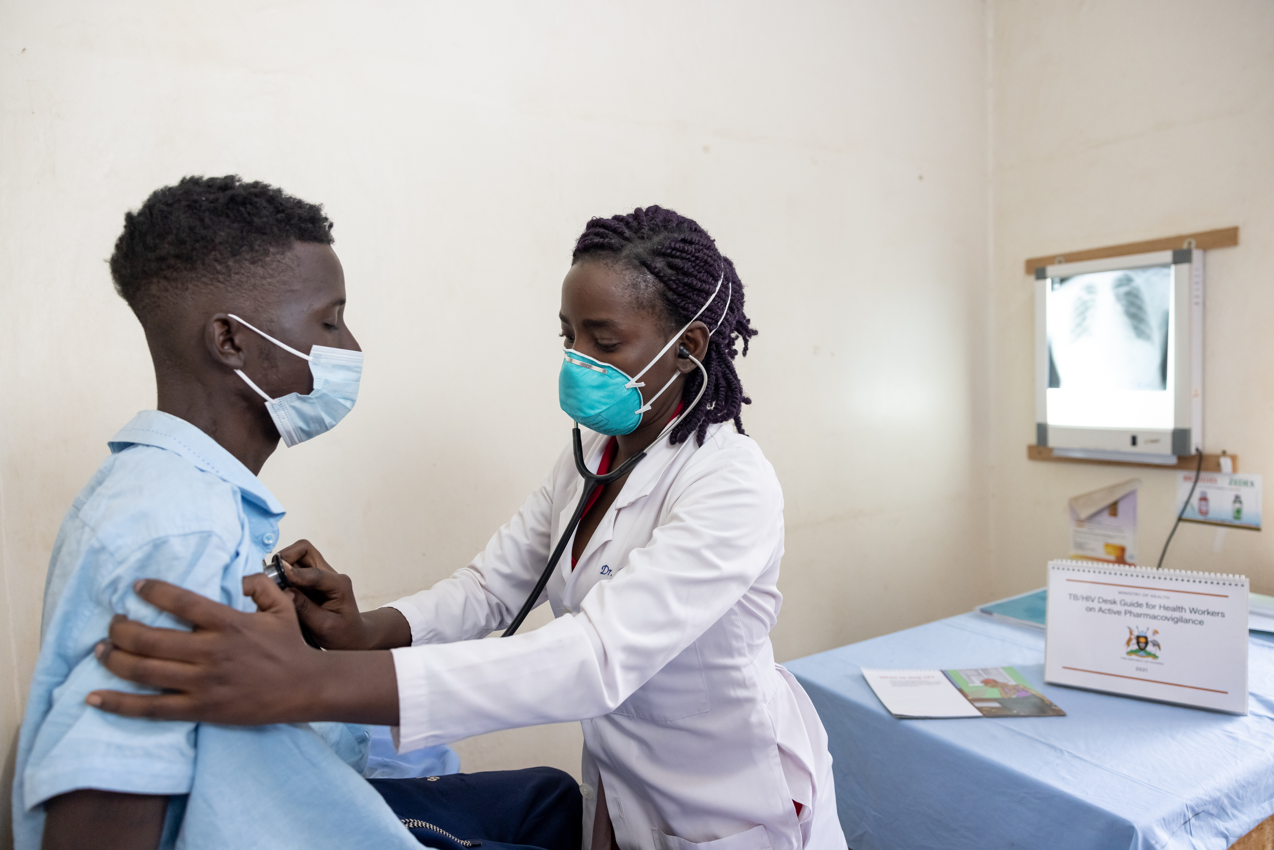 Marketing & Communications